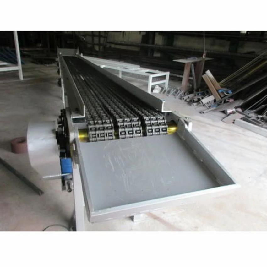 Tantra India Wire Mesh Chain Conveyor