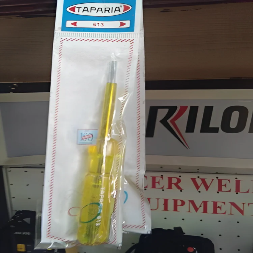 Taparia 6 Inch Yellow Line Tester