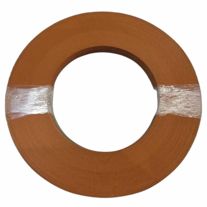 Wood Glossy PVC Edge Banding Tape 0.8mm