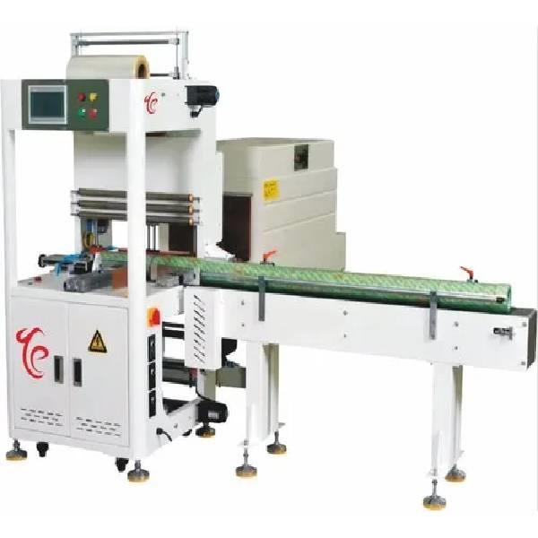 Automated Tape Packaging Machine