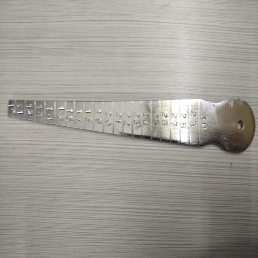 Taper Weld Gauge