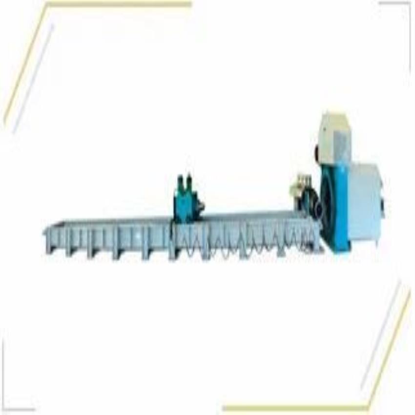 Tapered Pole Swaging Machine