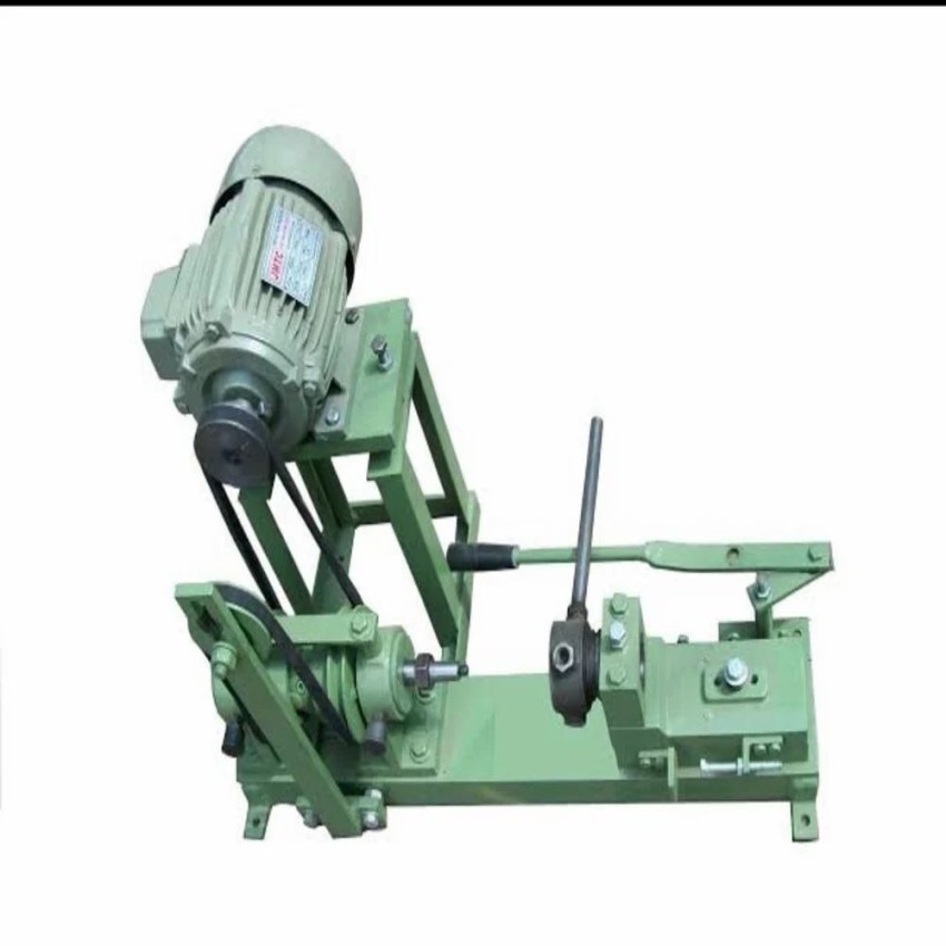 Tapping and Threading Machine, 50mm Capacity