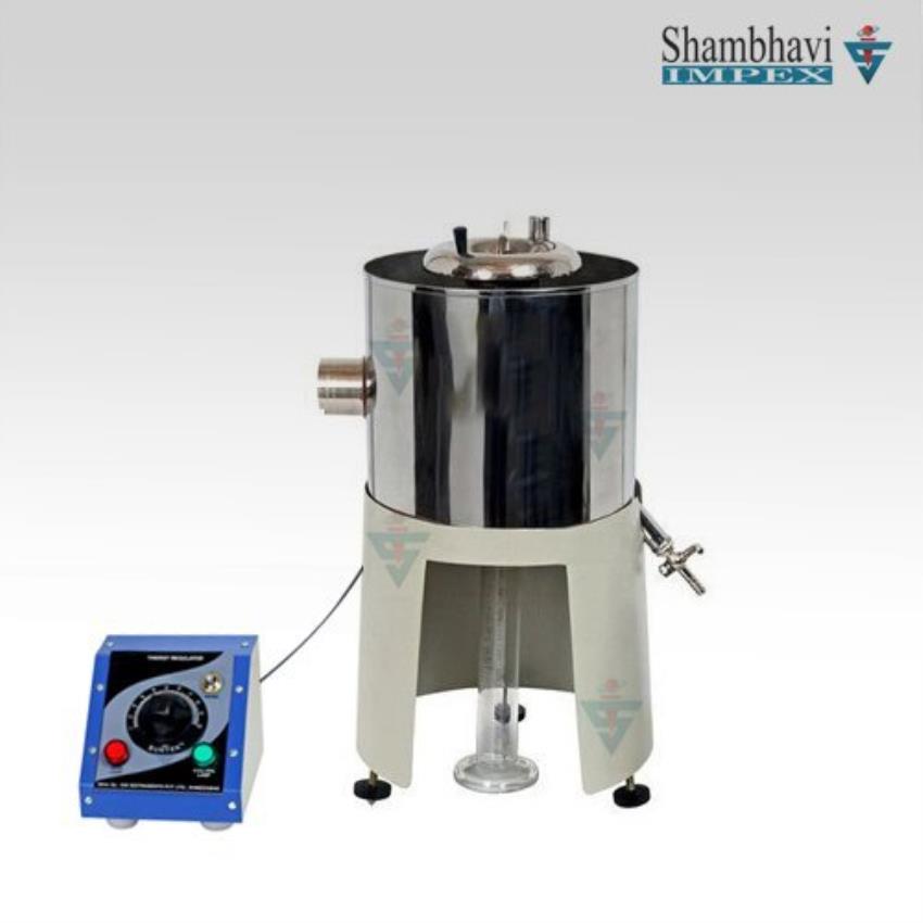 Tar Viscometer Apparatus SICBTVA-01