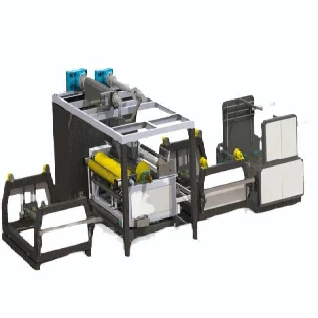 LDPE Tarpaulin Making Machine