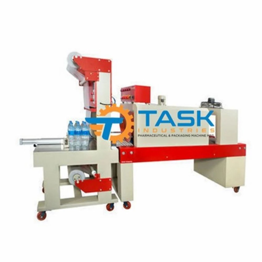 Task Semi-Auto Web Sealing Machine