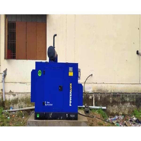 Tata 10 kVA DG Power Equipment