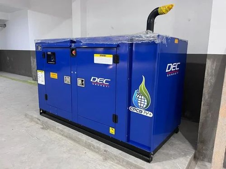 Jakson Cummins Silent Diesel Generator 125 KVA - ₹ 1419900/Set