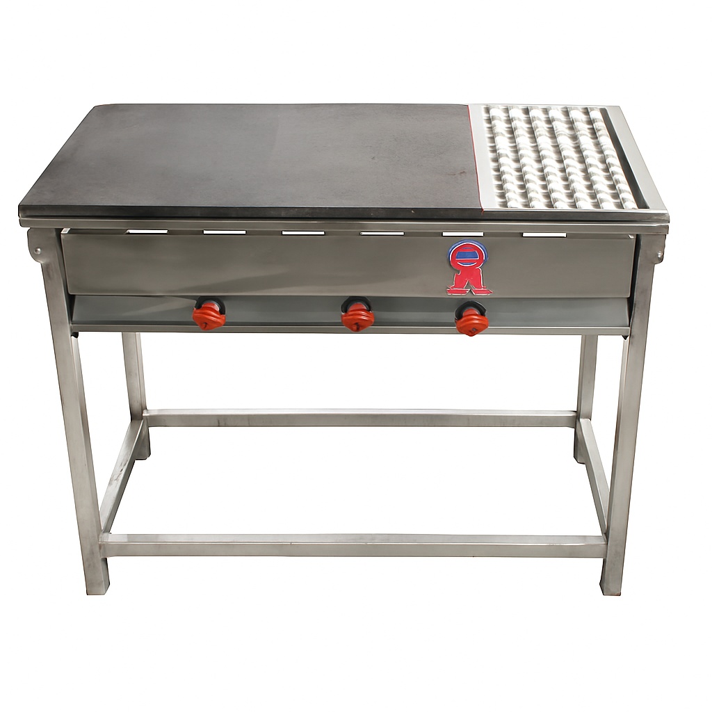 Stainless Steel Tawa