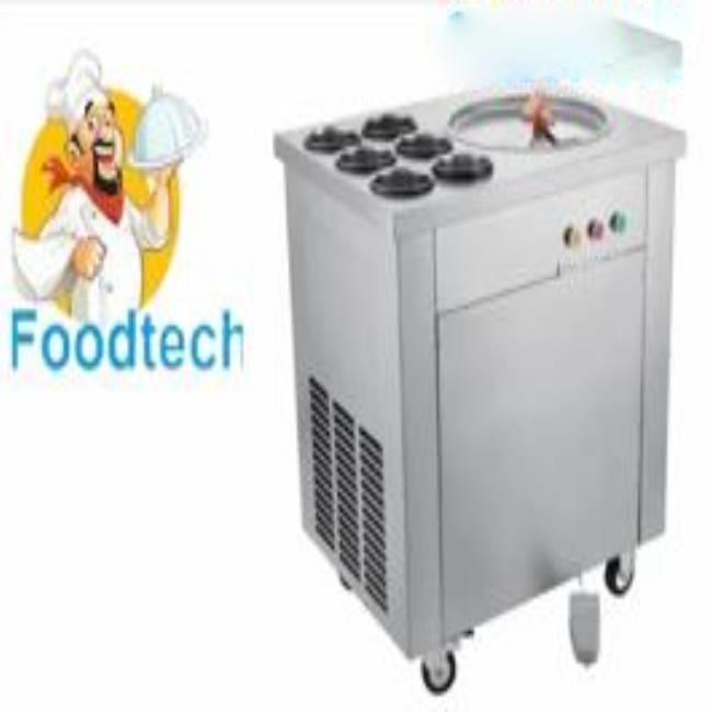 Tawa Roll Ice Cream Machine 15 Liter