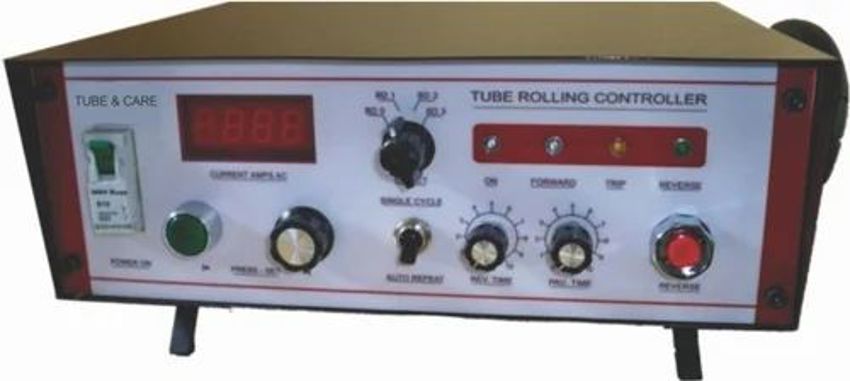 Stainless Steel Digital Torque Controller, Tubular