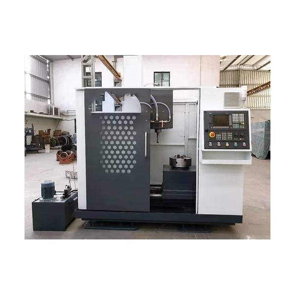 2 Axis CNC Drill Machine