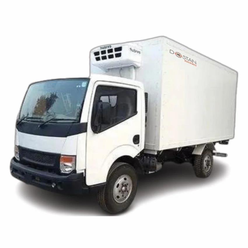 Tata Tertiary Distribution Machine