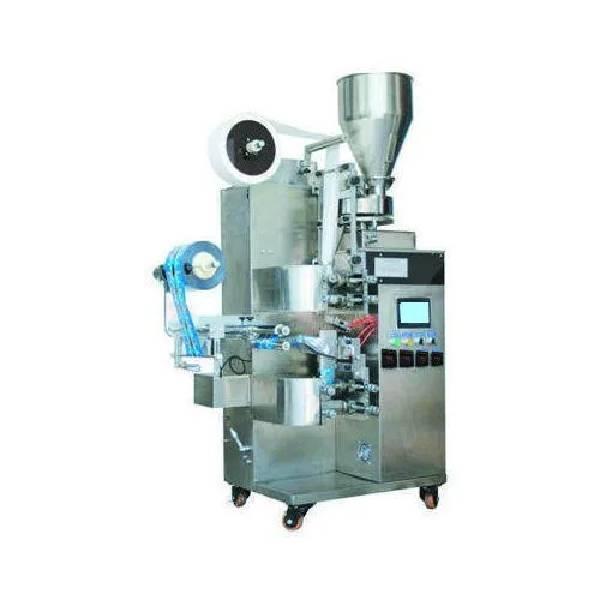 Automatic Tea Bag Pouch Machine
