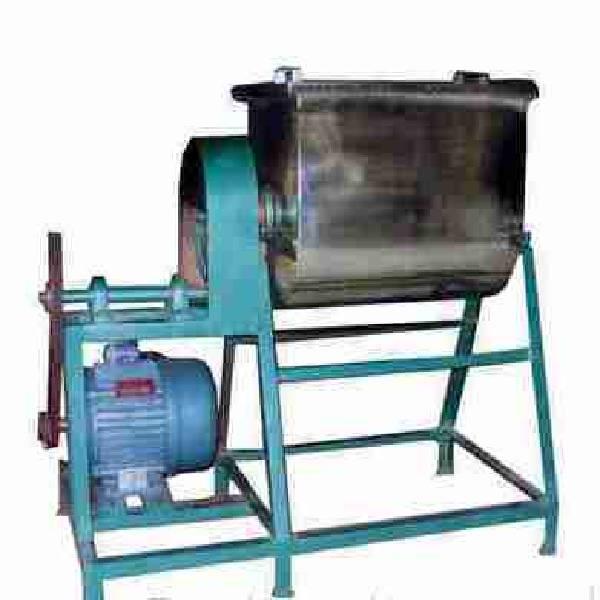 Semi-Auto Tea Blender 20-50kg