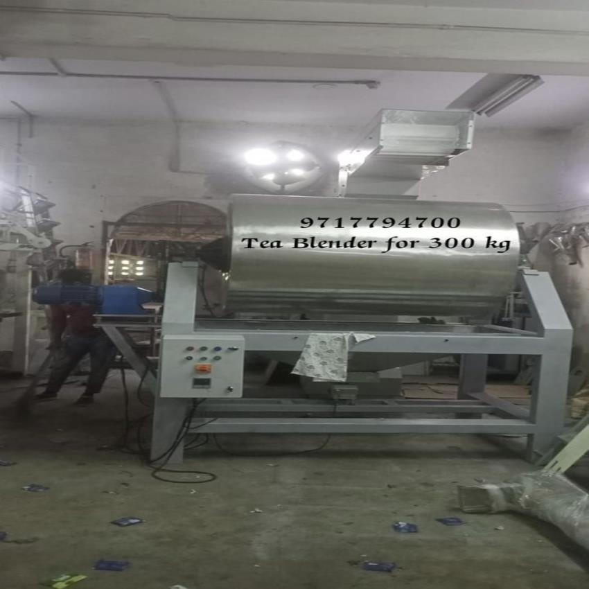Tea Blending Machine