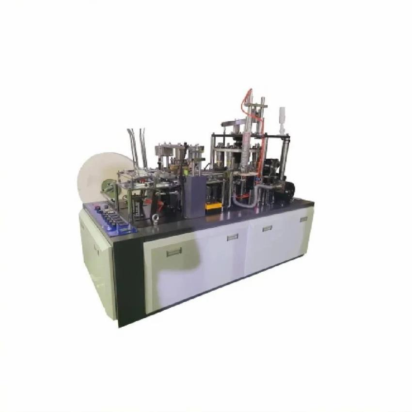Automatic Tea Cup Manufacturing Machine