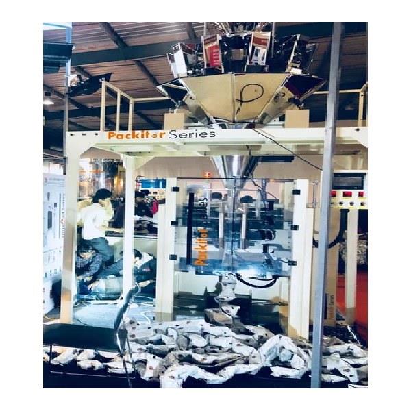 Automatic Tea Packaging Machine