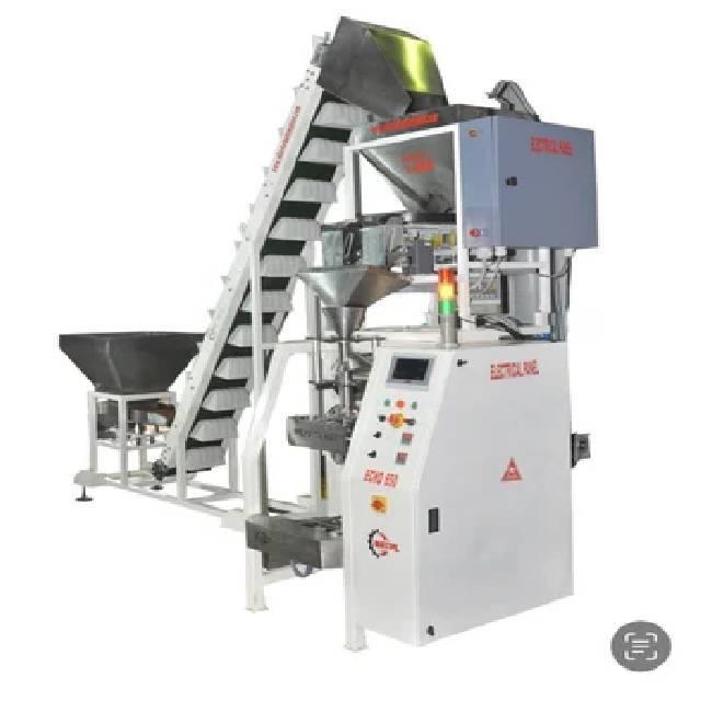 High-Capacity Tea Packaging Machine