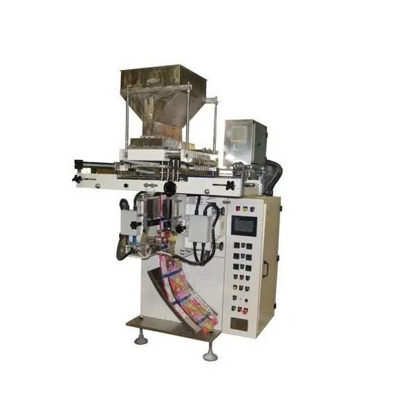 SS Tea Packaging Machine