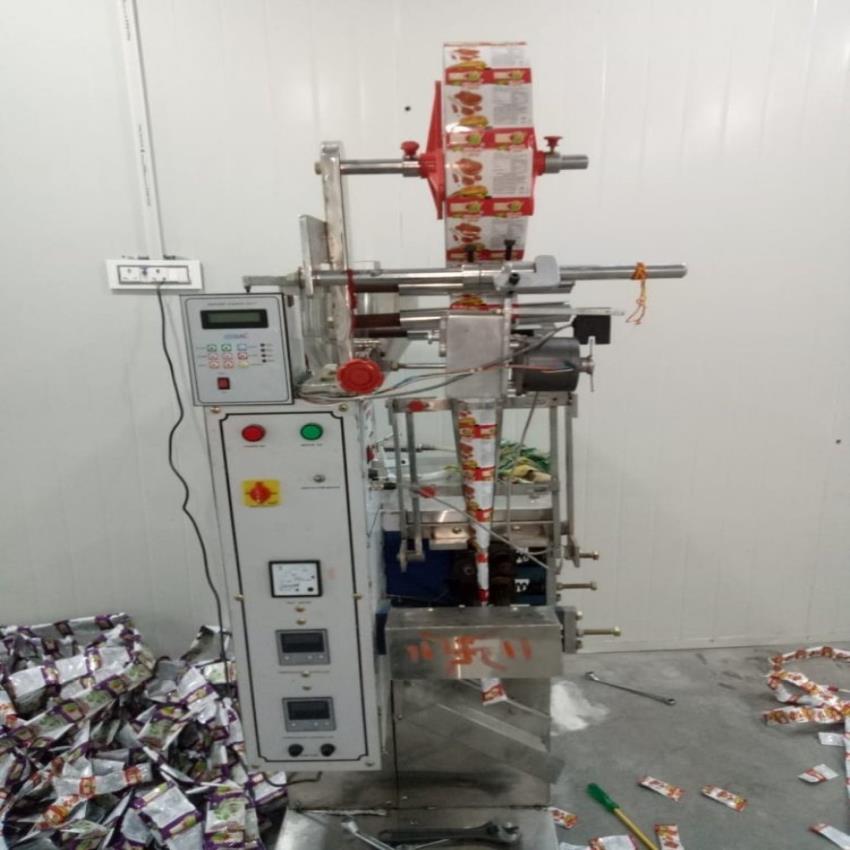 Fully Automatic Tea Packer