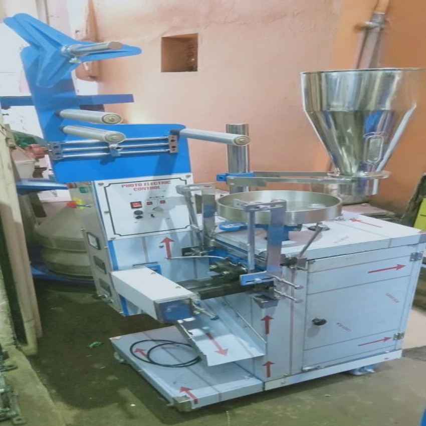 Industrial Tea Pouch Packaging Machine