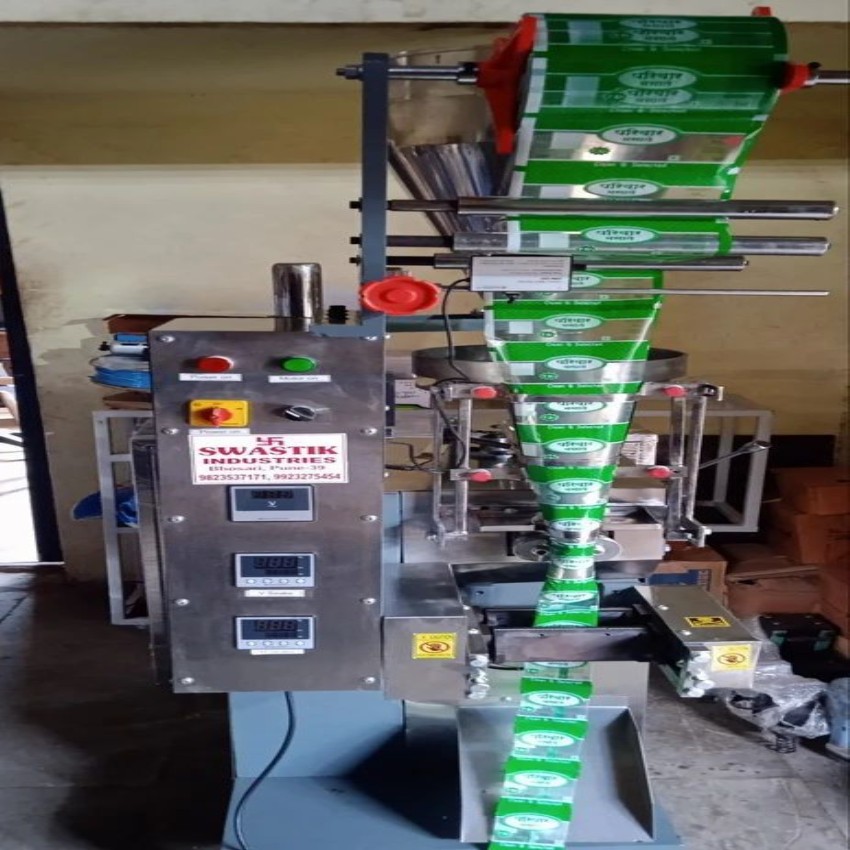 Tea Powder Metalized Pouch Machine
