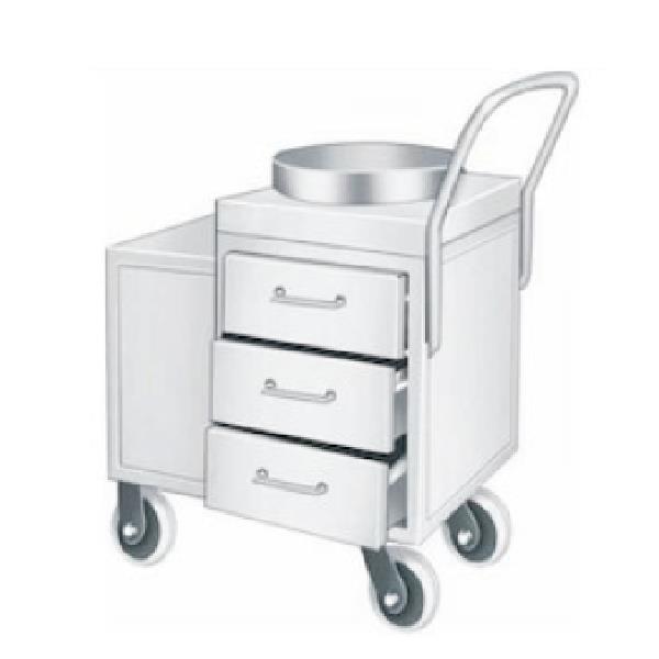Tea Snack Serving Cart