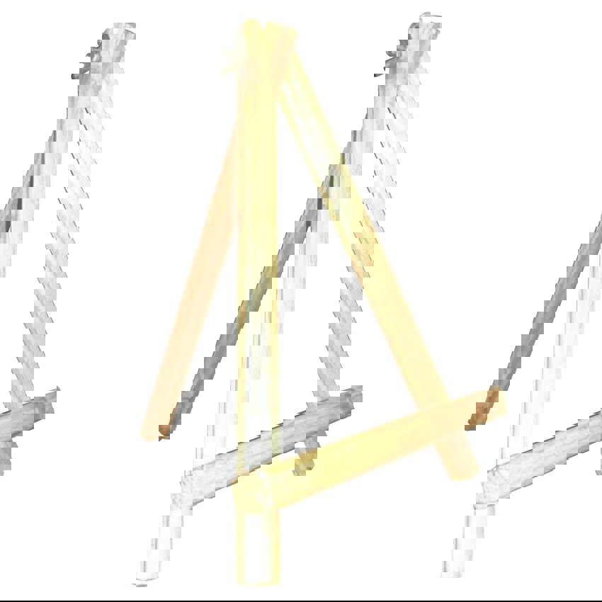 Teak Wood Painting Easel