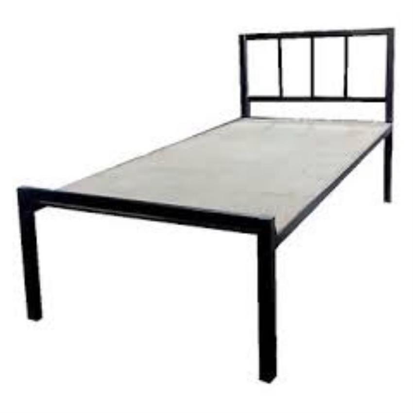 Teak Wood Single Bed (Hostel)