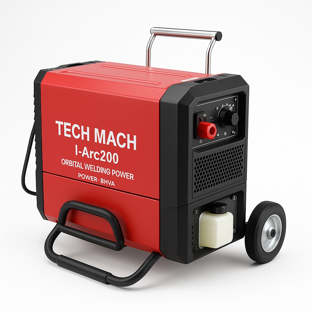 Tech Mach I-Arc200 Orbital Welding Power