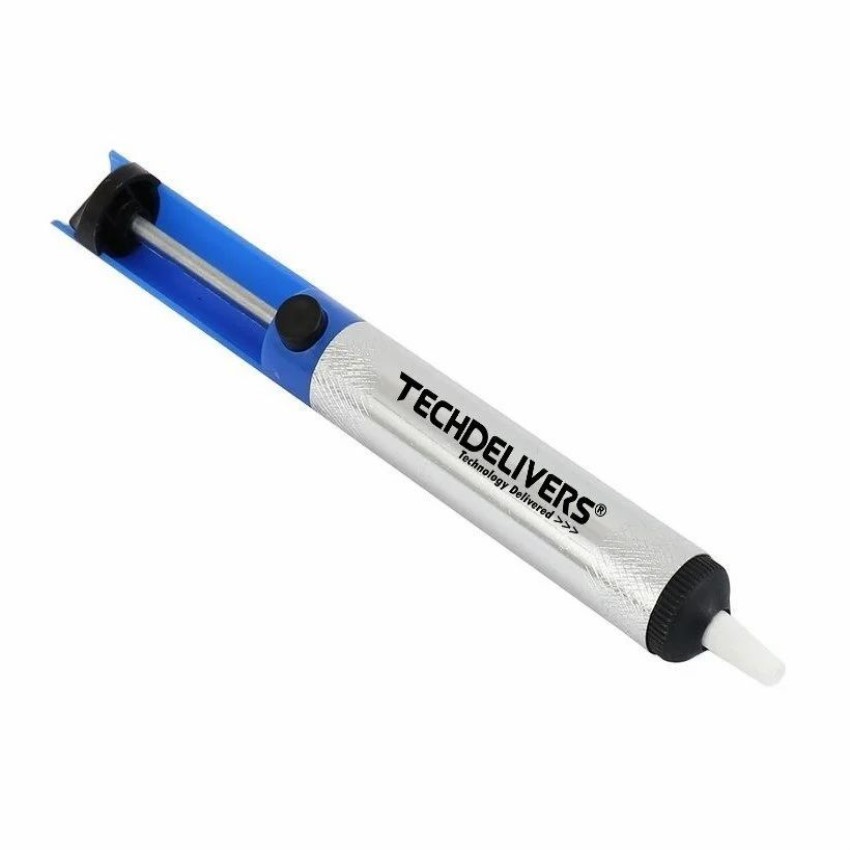 TECHDELIVERS ABS Desoldering Device, 200 mm