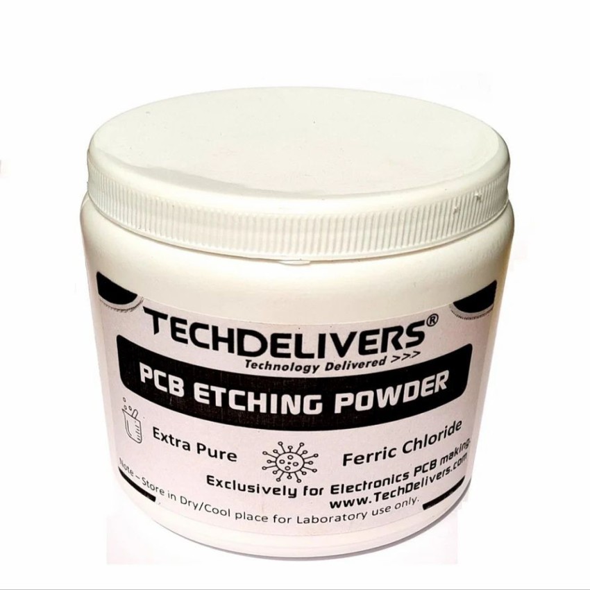 FeCl3 Ferric Chloride Etching Agent