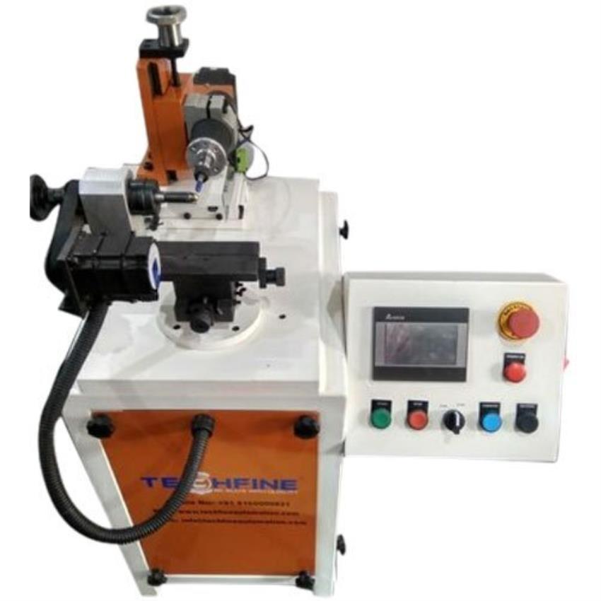 Techfine Half Ball Faceting Device