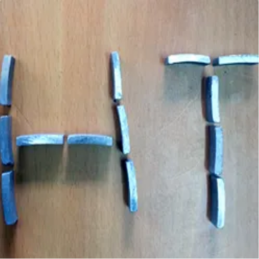 Techno Diamond Cutting Segments