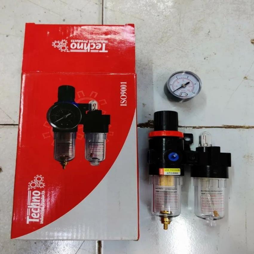 Techno Air Processing Regulator