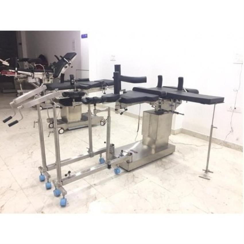 Technomed C-Arm Hydraulic Operating Table TMI-1202 EL
