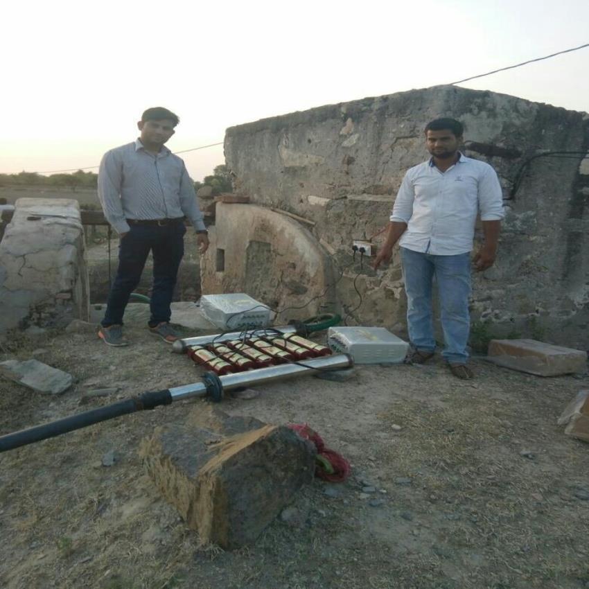 Techsoft Electronic Water Conditioning Device