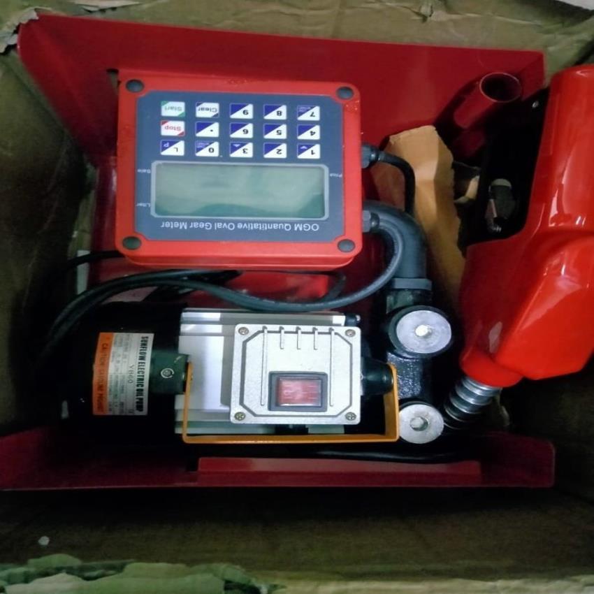 TECHWAY INSTRUMENTS Diesel Fuel Dispenser