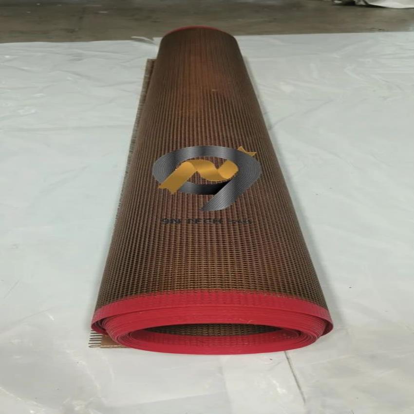 High Temperature PTFE Conveyor Belt