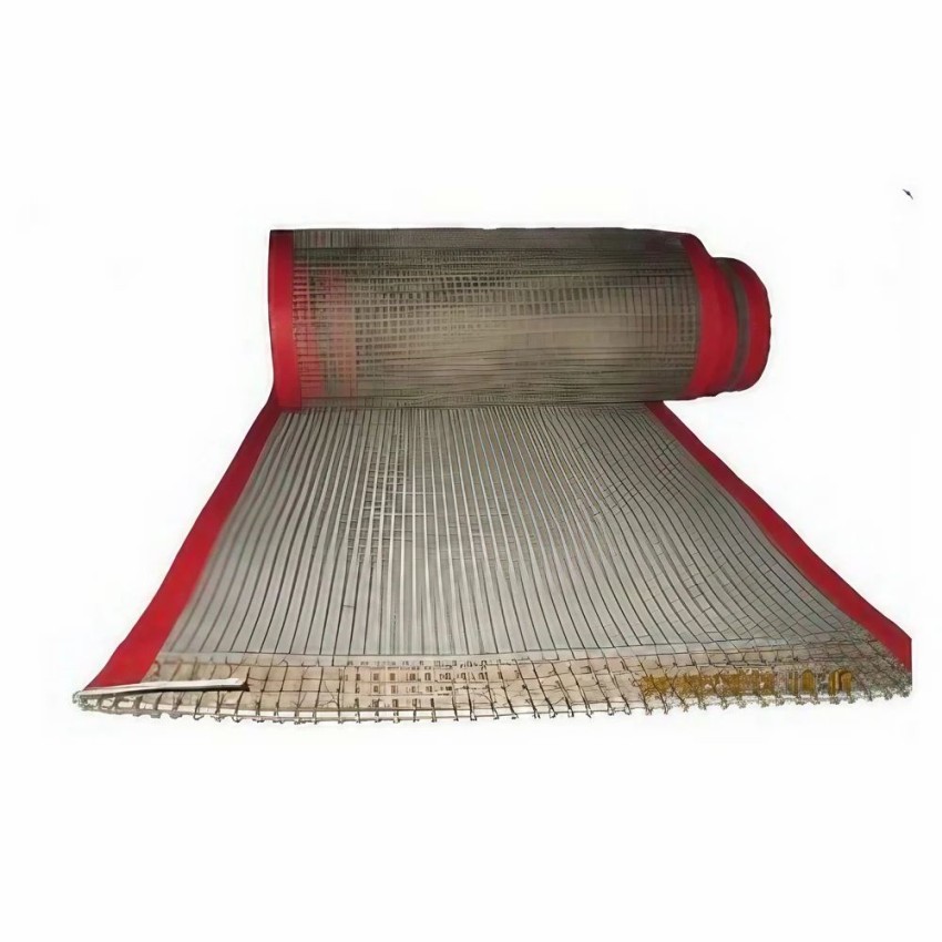 PTFE Shrink Packing Mesh Conveyor Belt