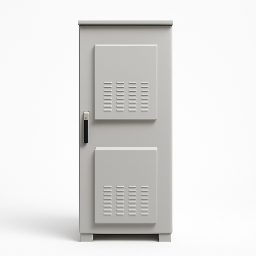 Telecom Power Electrical Cabinet