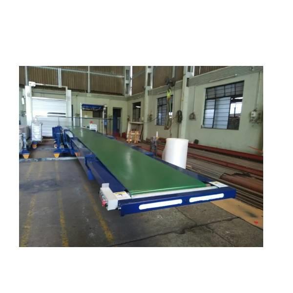 Extendable Belt Conveyor