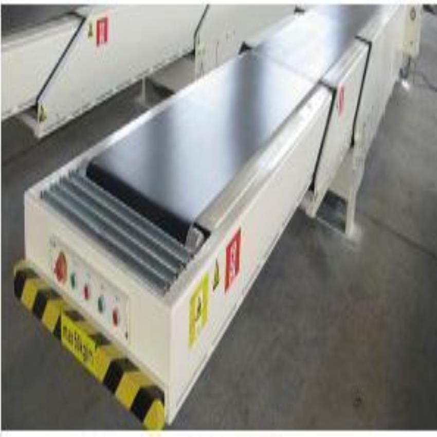 Extendable Conveyors