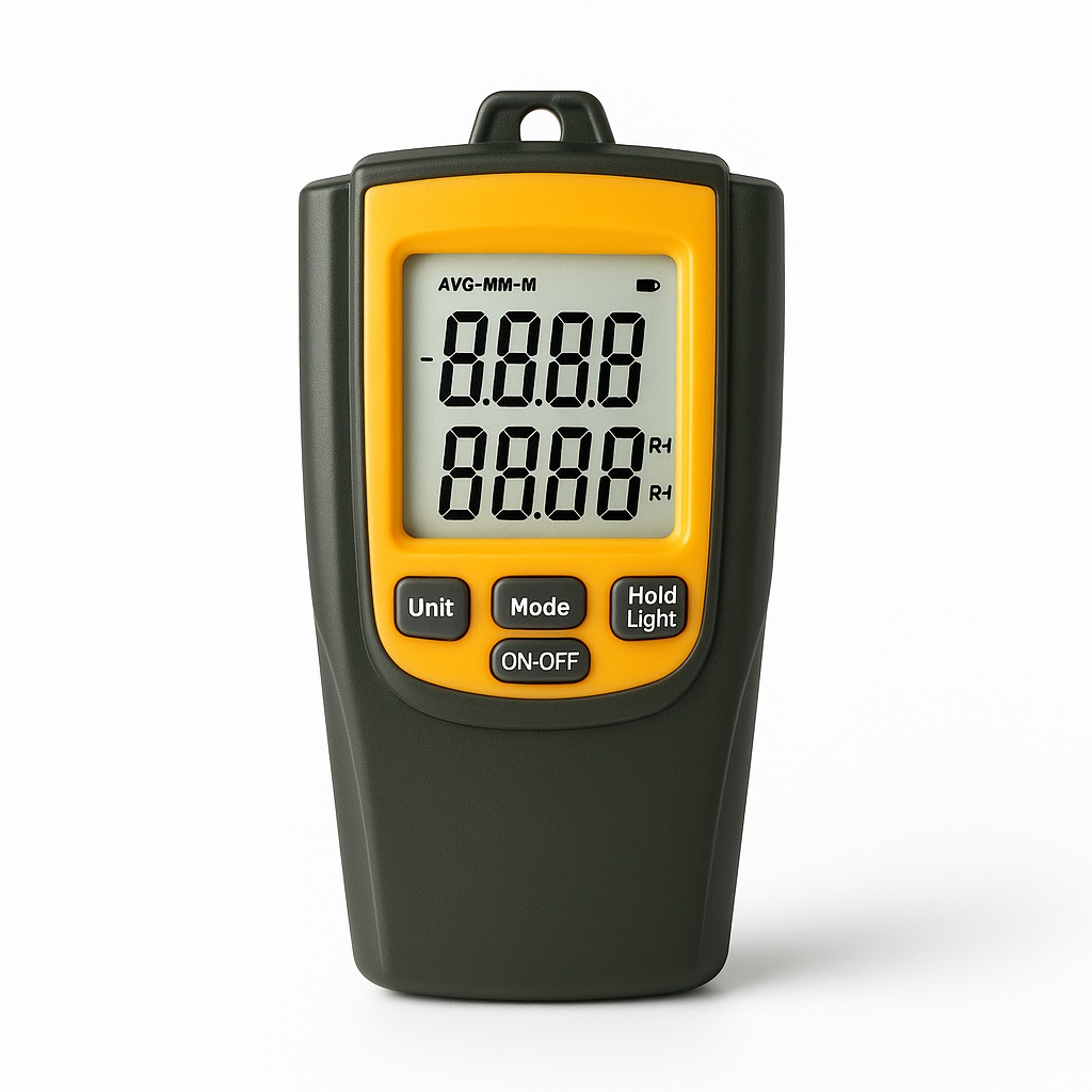 V&A Temperature Humidity Monitor