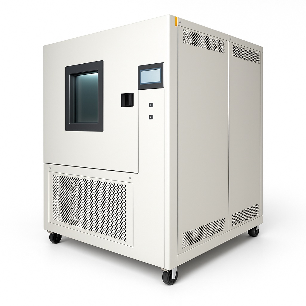 Temperature Cycling Test Chamber
