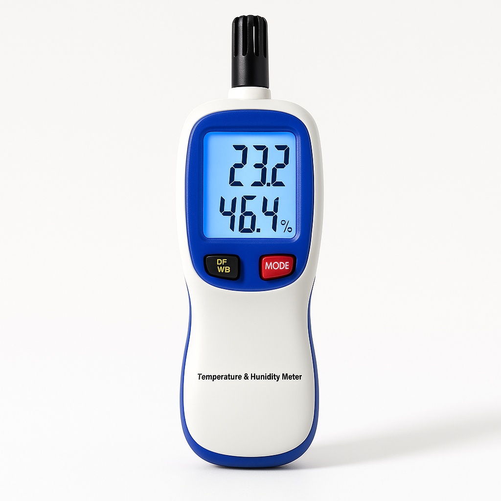 Digital Temperature Humidity Meter