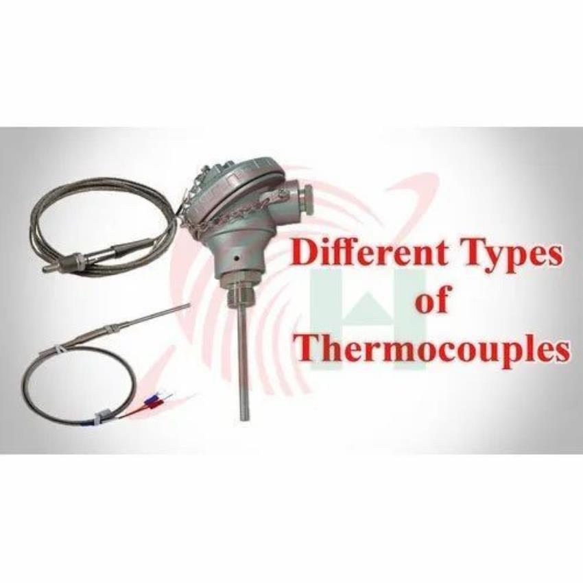 Platinum Rhodium Temperature Thermocouple