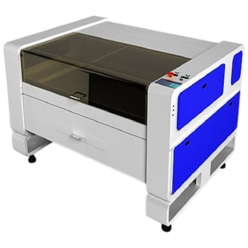 Tempered Glass Laser Cutter, 50W