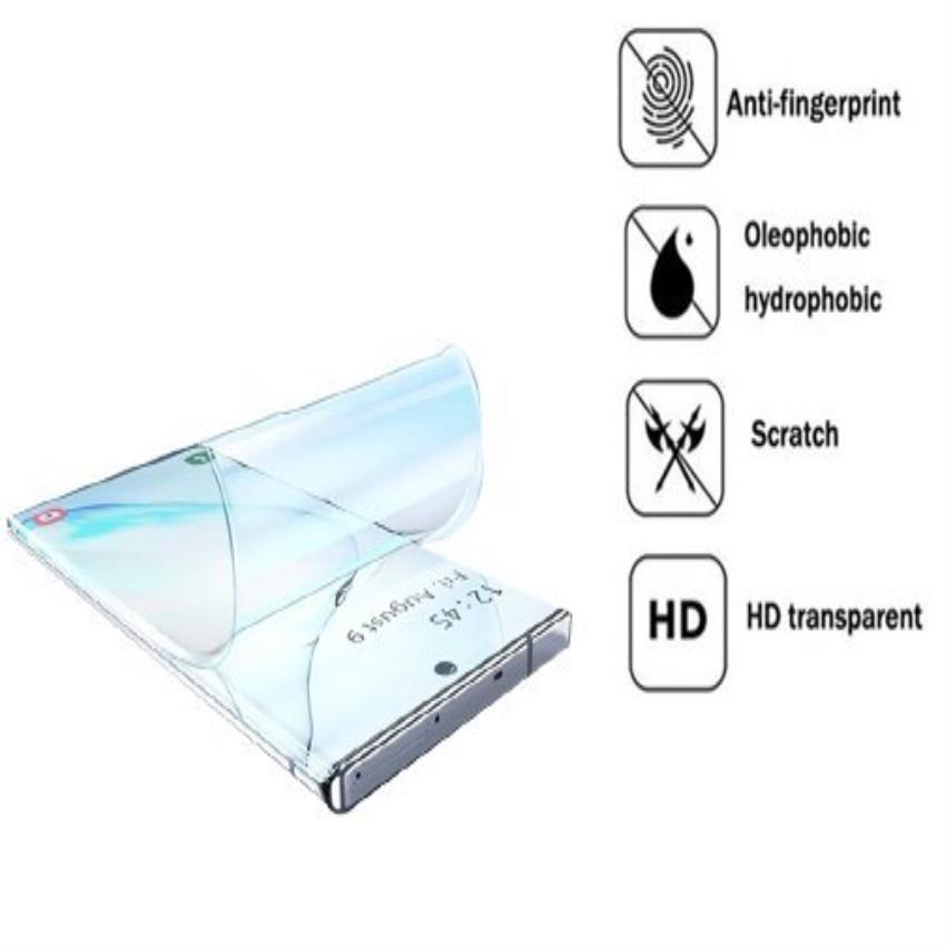 Samsung Note 10 3D Nano Glass Screen Protector